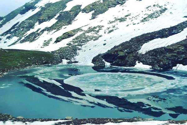 Roop Kund Trek