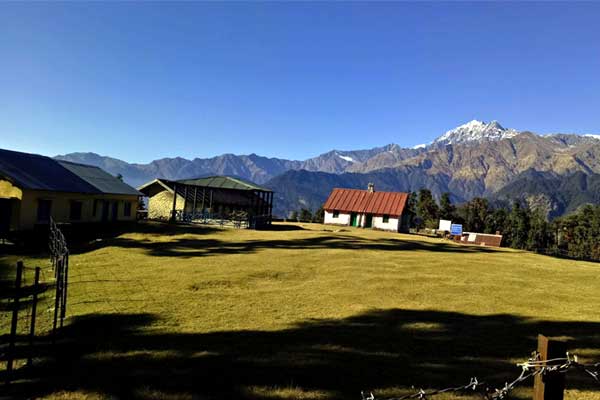 Pindari Trek