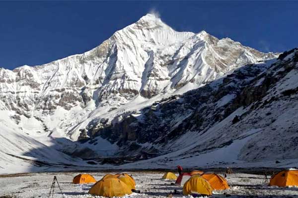 Nanda Devi Base Camp Trek