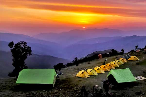 Nag Tibba Trek