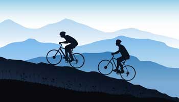 Mountain Biking
