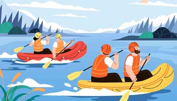 River Rafting