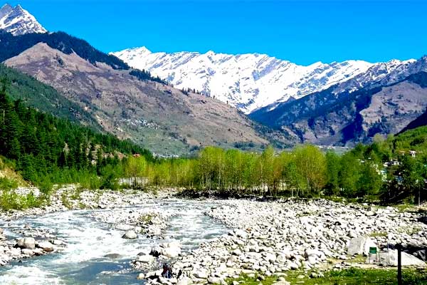 Beautiful Himanchal