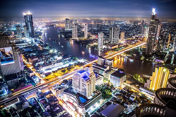 Refreshing Thailand Honeymoon Package