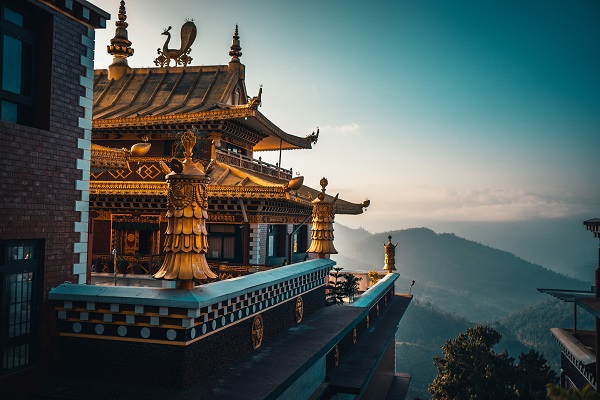 Breathtaking Bhutan