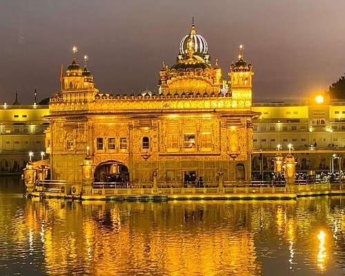 Amritsar Pathankot Dharamshala Dalhousie Tour Package
