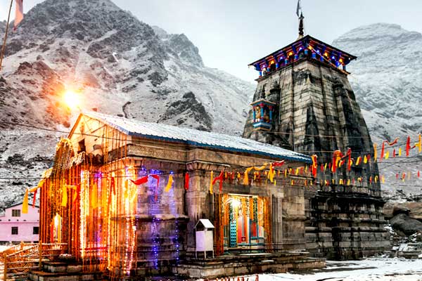 Blissful Char Dham Yatra