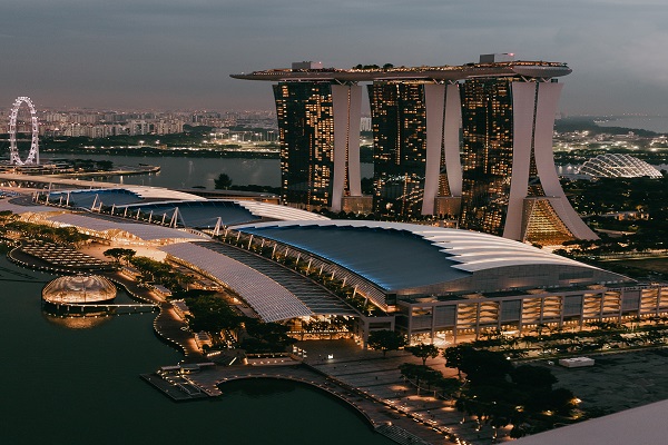 Singapore Honeymoon Package