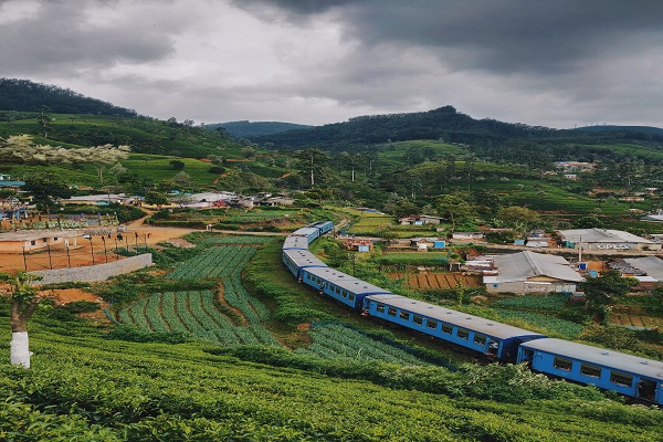 Sri Lanka Amazing Moments