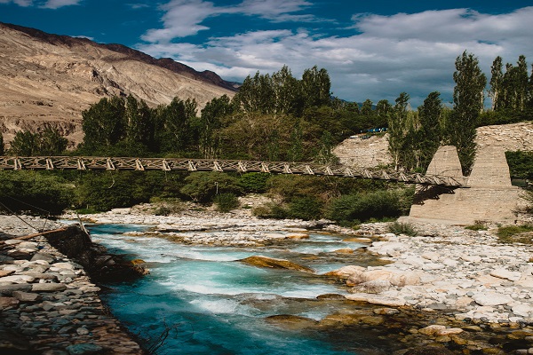 Adventure of Ladakh