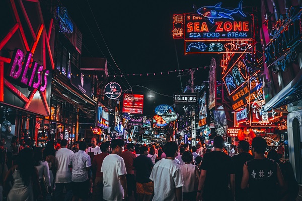 Quick Vacation - Bangkok Pattaya