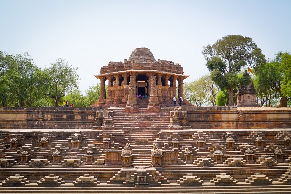 Temple Tour of Gujarat