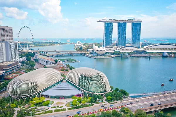 Singapore with Cruise
